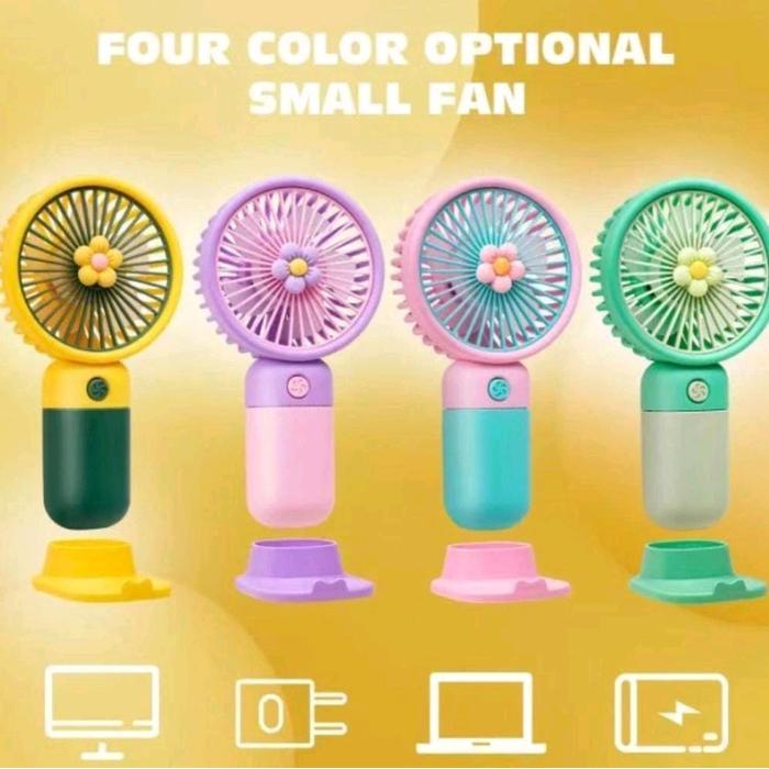 "New" KIPAS PORTABLE USB / KIPAS GENGGAM PORTABLE USB / KIPAS USB PORTABLE