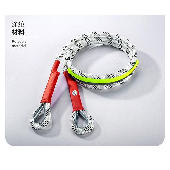 Best Seller Tali Derek Mobil 5 Meter 10 Ton / Rope / Tali Polyester Mobil Derek Original