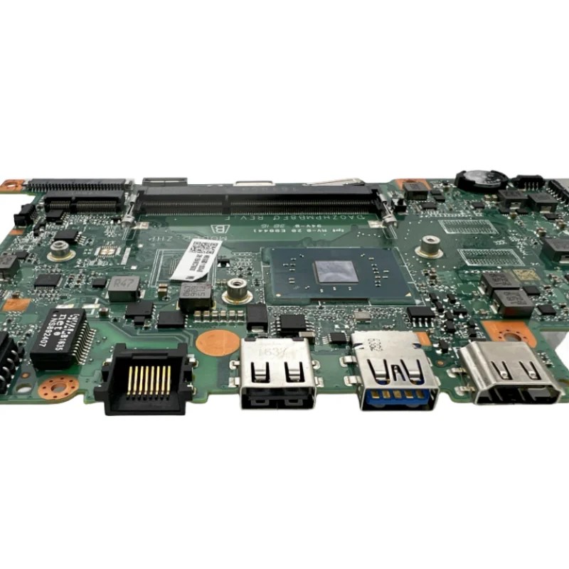 DA0ZHPMB8F0 For Acer Aspire ES1-132 Motherboard NBGHN11003 With N3350 CPU Mainboard 100% Tested Fast