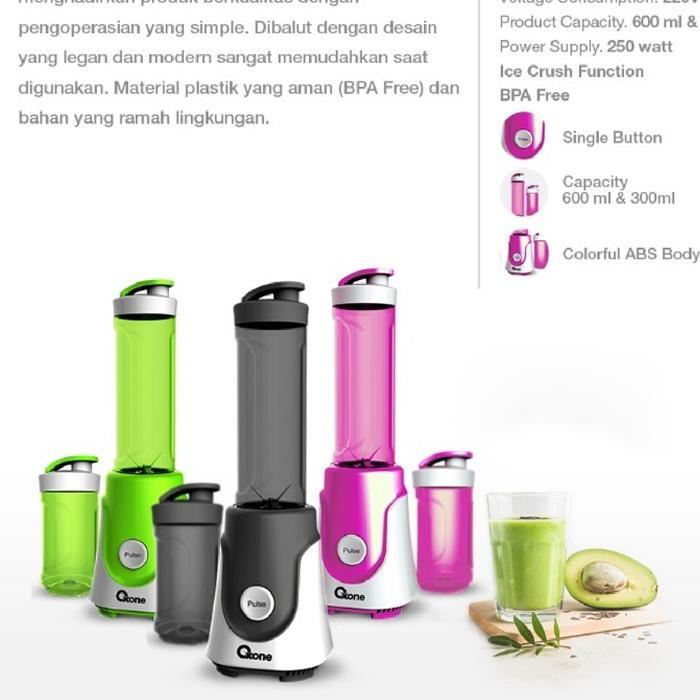 Panasonic - Personal Hand Blender Ox853
