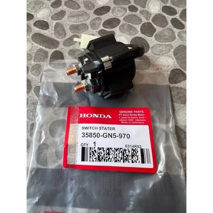 Bendik Stater Tiger Megapro Thunder 125