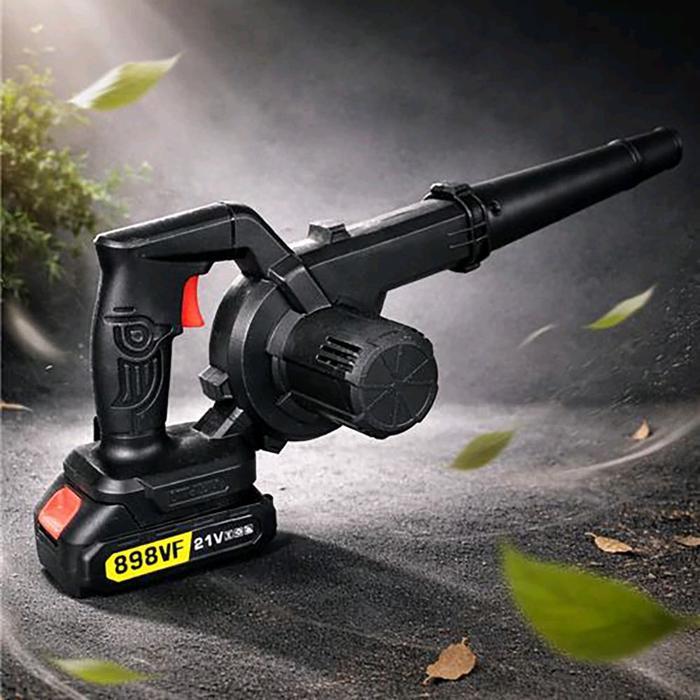 "New" Mesin Blower Tangan Cordless Hand Blower Dryer Pet Mesin Blower Keong Cordless 2in1