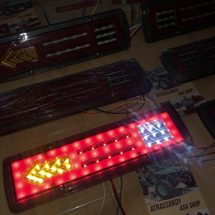 Led Stop Lamp Lampu Rem Belakang Jimny Futura Carry L300 Variasi Asli