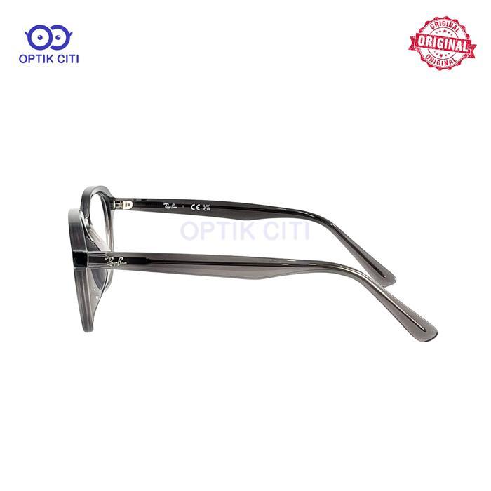 Frame Kacamata Original Pria Wanita Rayban RB 7259 D