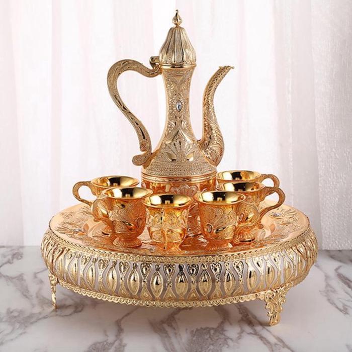 Teko Aladin set 7pcs teko arab teko unik
