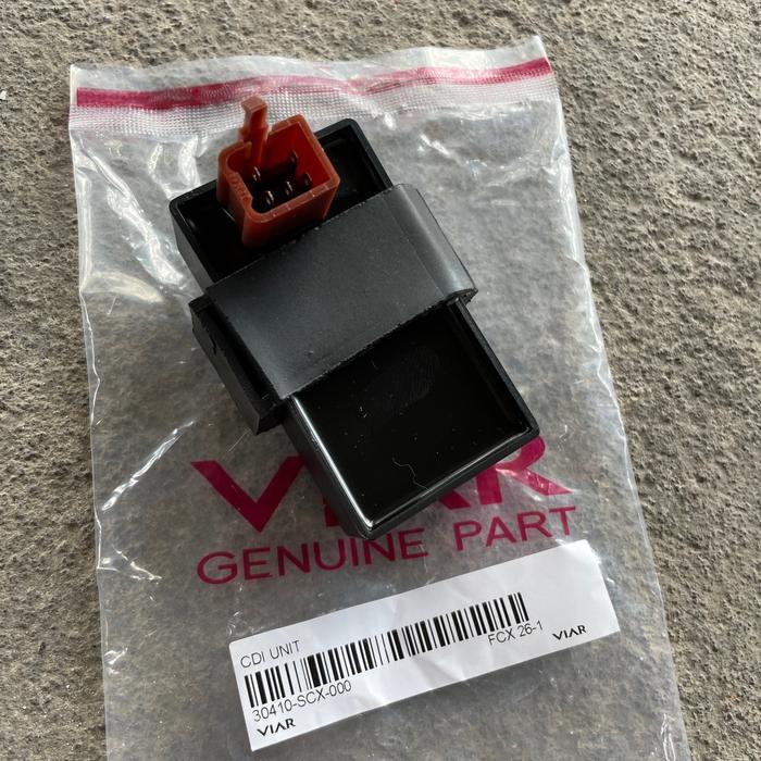 CDI AC VIAR KARYA BIT 100CC BEBEK
