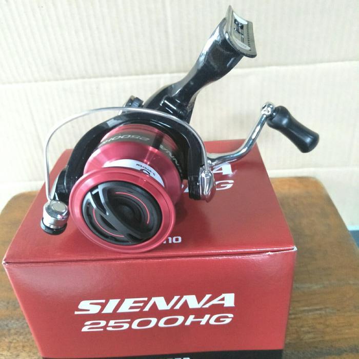 Shiimano - Reel Sienna 2500 Hg