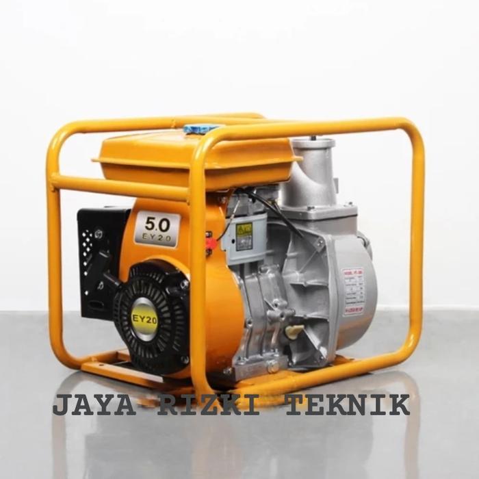 Mesin Pompa Air Robin RTG-300 5,5HP - Pompa Alkon Robin 3inch