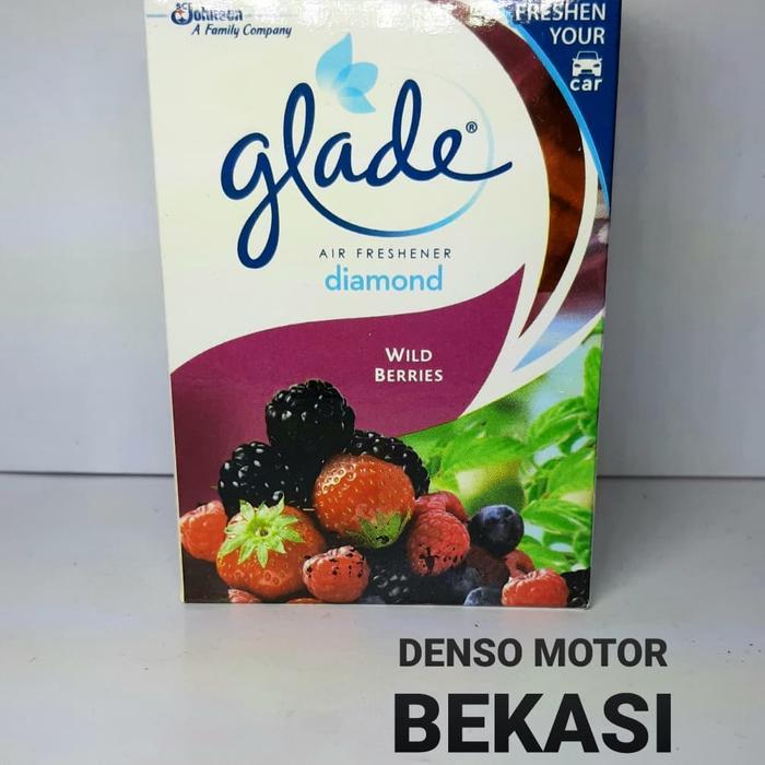 Glade Diamond Refill