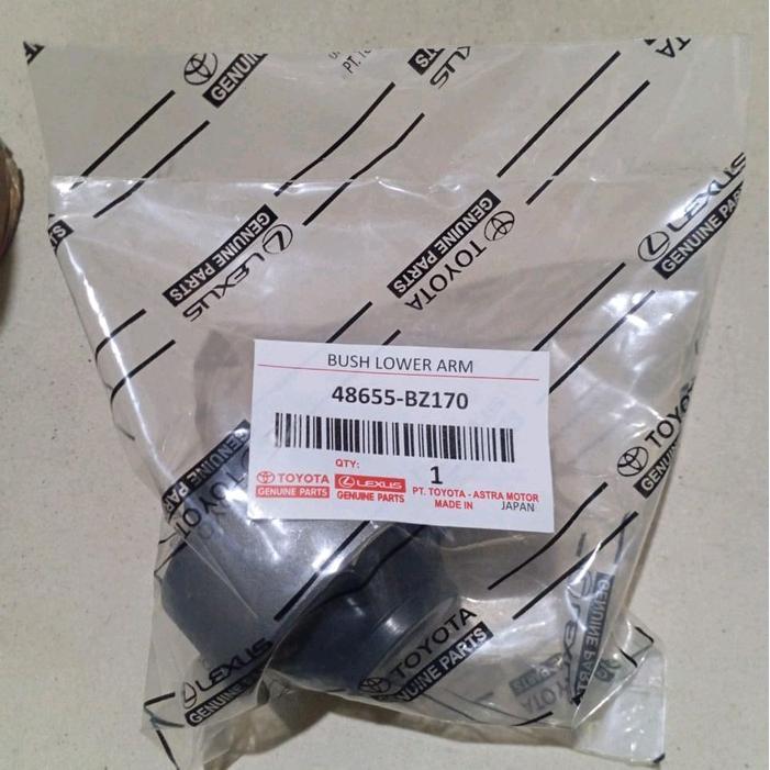 Bos Sayap Bushing Arm New Avanza Veloz All New