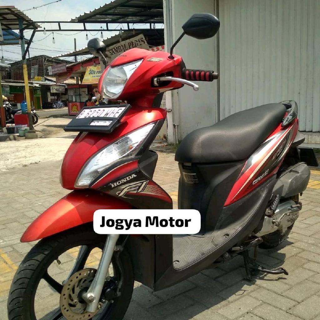 honda spacy 2012 motor second berkualitas