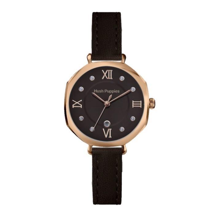 Jam Tangan HUSH PUPPIES Wanita Original HP 3902L.2508