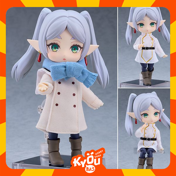 Nendoroid Doll Frieren - Sousou no Frieren