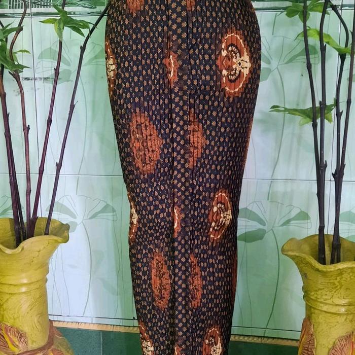 Jarik Plisket / Jarik Wiru Instan / Rok Jarik Plisket