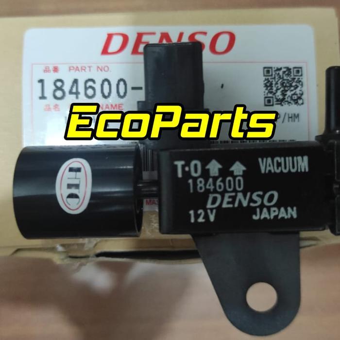 Selenoid Idle Up Panther Kijang Mitsubishi L300 Denso Asli