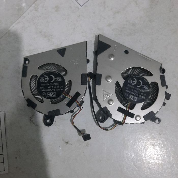 DES-25 Kipas Lenovo C340-14 Normal Tested Seken Original [ Fan Cooling Second ]