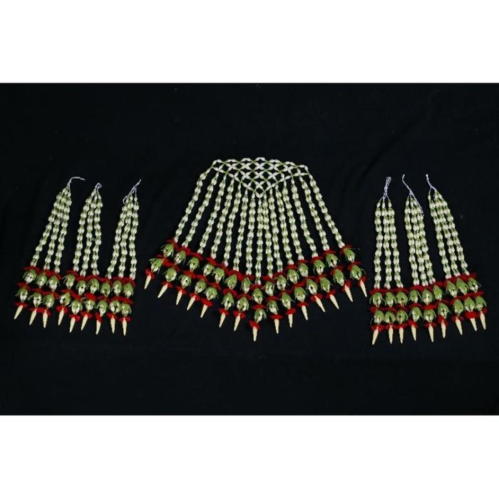 TOP  JURAI MELATI IMITASI PENGANTIN ACEH MIRIP ASLI