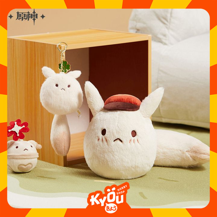 Klee Dodoco Special Plush (22cm) - Genshin Impact