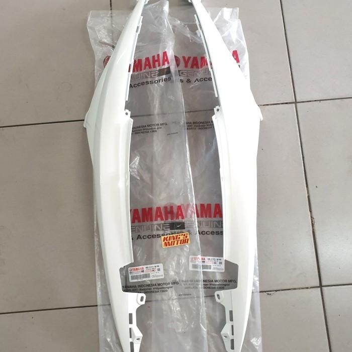 Cover Body Xeon, Xeon Rc, Xeon Gt125, Gt 125 (44D) Putih Ori Ygp