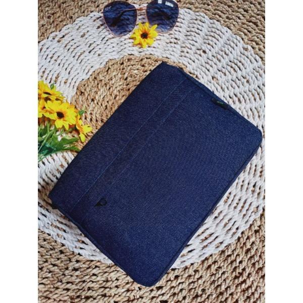 SAMPUL COVER UNTUK ALQURAN, HADIST, DLL (POLOS BIRU TUA)