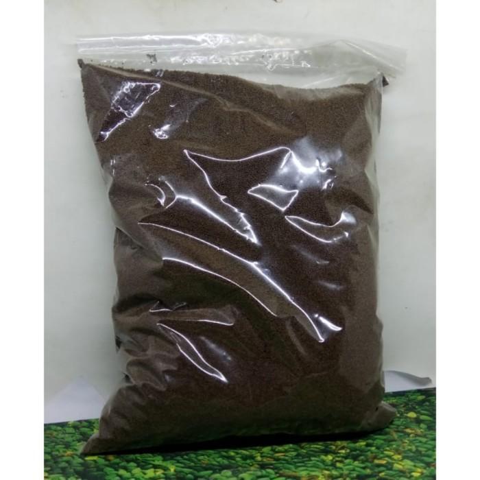 PELET IKAN PF800 500GR PAKAN IKAN HIAS GUPPY CUPANG BURAYAK IKAN LELE