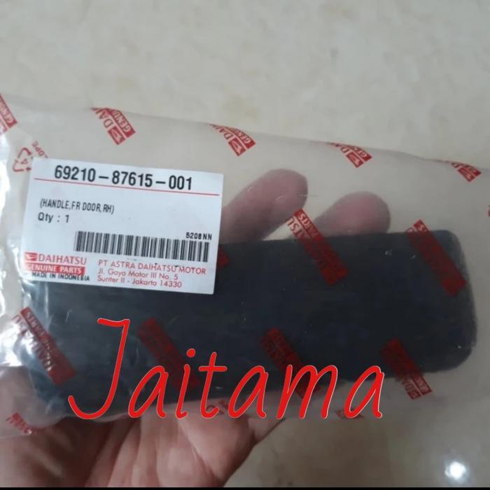 Handle Pintu Belakang/Pintu Bagasi Taft - Feroza Original #Jaitama.