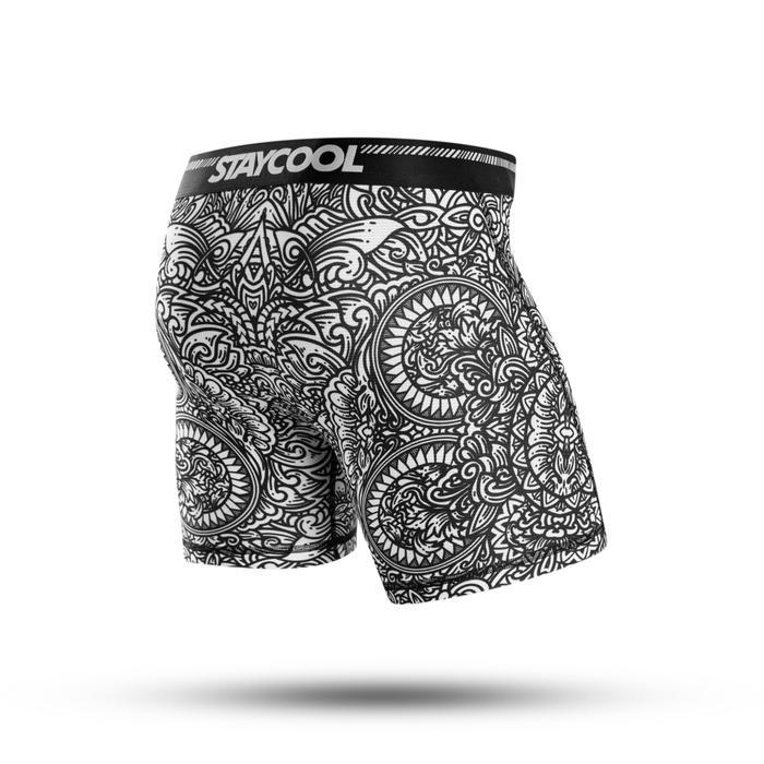 StayCool SuppleCool Lazmir Boxer Briefs Celana Dalam