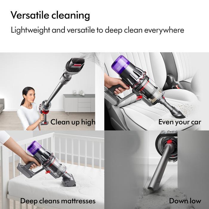 Dyson Digital Slim Submarine Wet & Dry Vacuum Cleaner Penyedot Debu Ringan Compact Portable