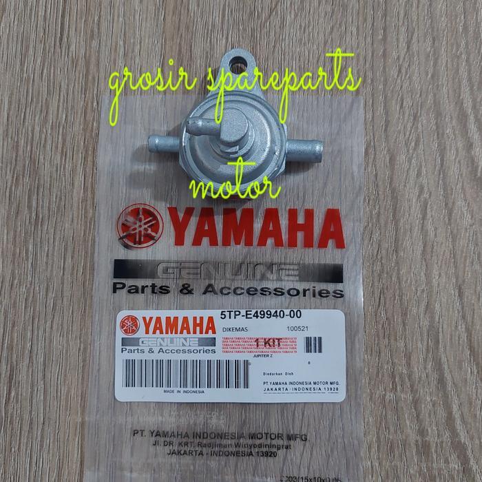 KRAN BENSIN OTOMATIS YAMAHA JUPITER Z VEGA R OLD NEW VEGA ZR 5TP