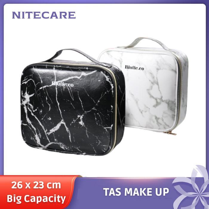 Tas Koper Organizer Peralatan Kosmetik Make Up Cosmetic Besar