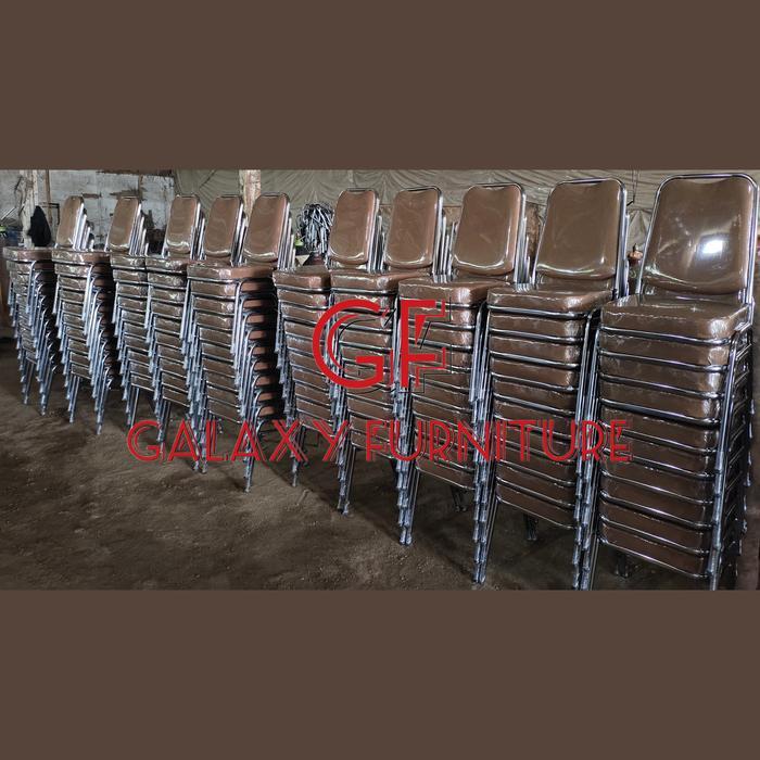 Kursi Susun /Kursi Futura/Kursi Kantor/Kursi Susun/Kursi Kafe