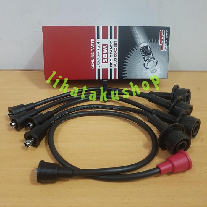 Kabel Busi Kijang Super 4K 5K Seiwa 021