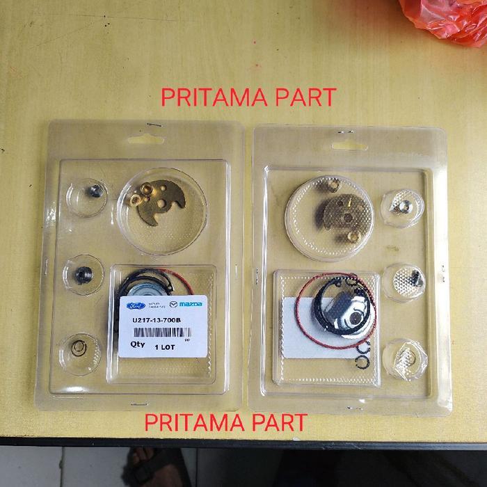 Repair Kit Turbo Ford Ranger 2.2 2200Cc New Model Base Vacum Isi Turbo Kit Ford Ranger 2.2 2200 Cc