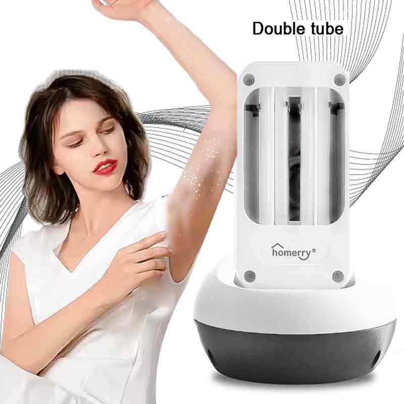 Ultraviolet phototherapy 311 nanometer narrowband UVB lamp, large-area UVb irradiation treatment for