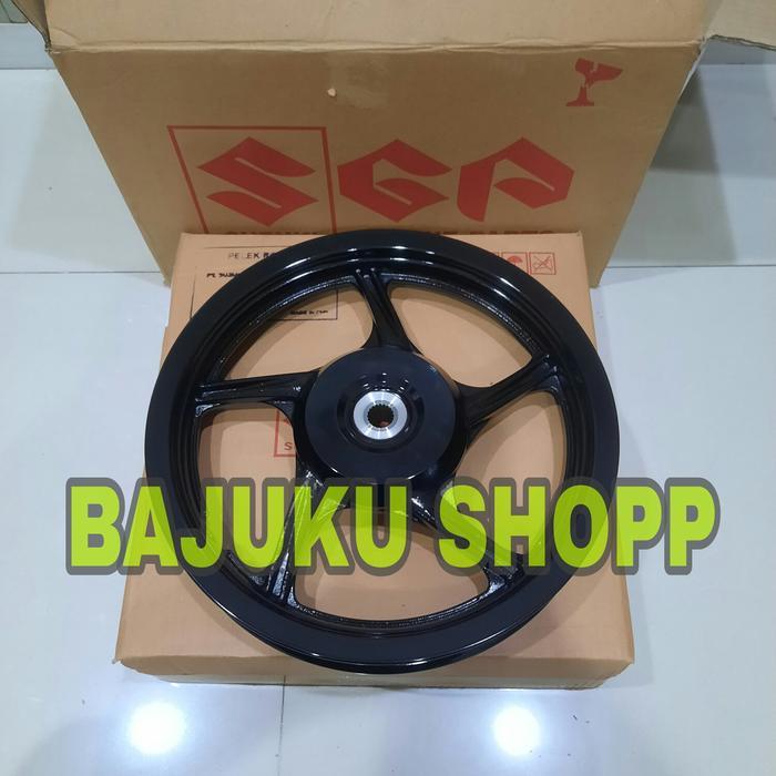 VELG PELEK BELAKANG SUZUKI ADDRESS ORIGINAL SUZUKI