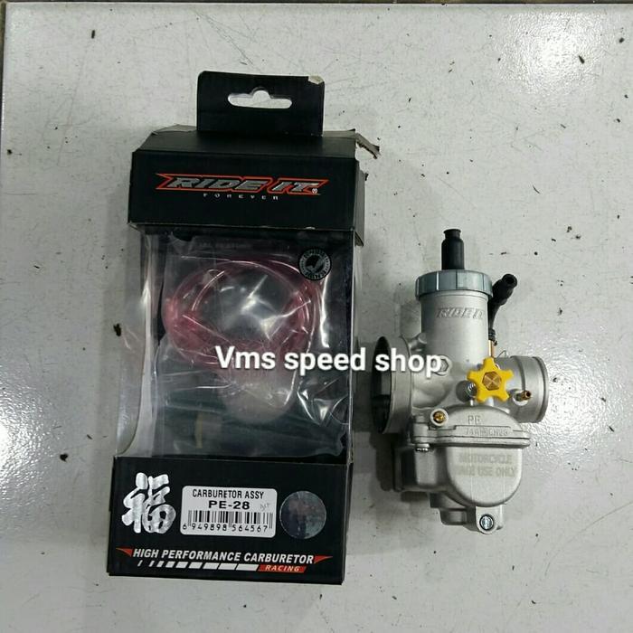 Carbu Pe 28 Ride It/ Karburator Pe 28 Ride It/ Karbu Ride It Pe 28