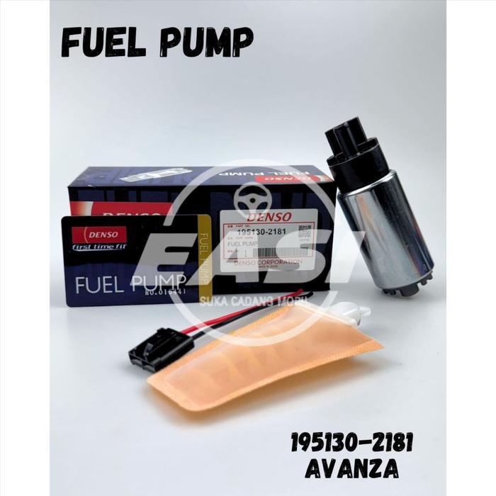 fuel pump/ rotak avanza 2181
