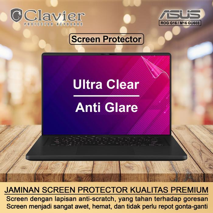 BRG BARU Screen Protector Anti Gores Asus ROG M16 GU603 GU603H GU603HE GU603HM