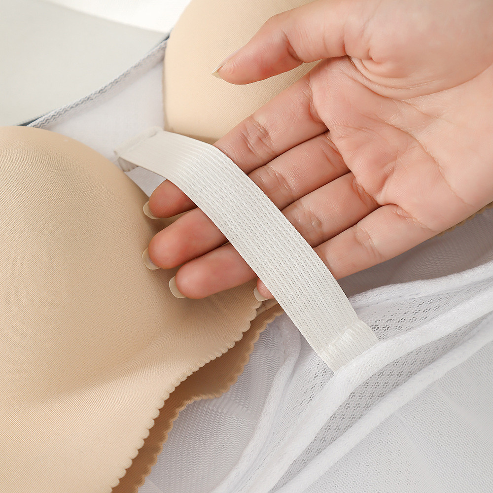 Home Use Bra Washing Bag Ball-shaped Protective Laundry Bag for Washing Machines Prevents