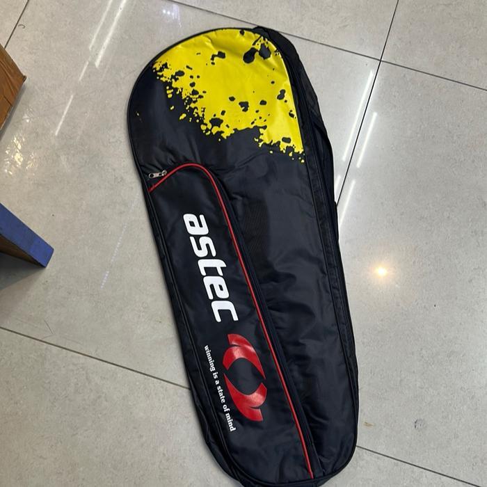 TAS COVER BADMINTON ASTEC 2 zipper ORIGINAL