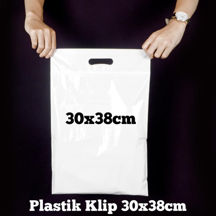 plastik pond plastik ziplock plastik klip putih susu plastik baju