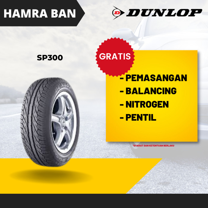 DUNLOP SP300 185/65 R15 88H