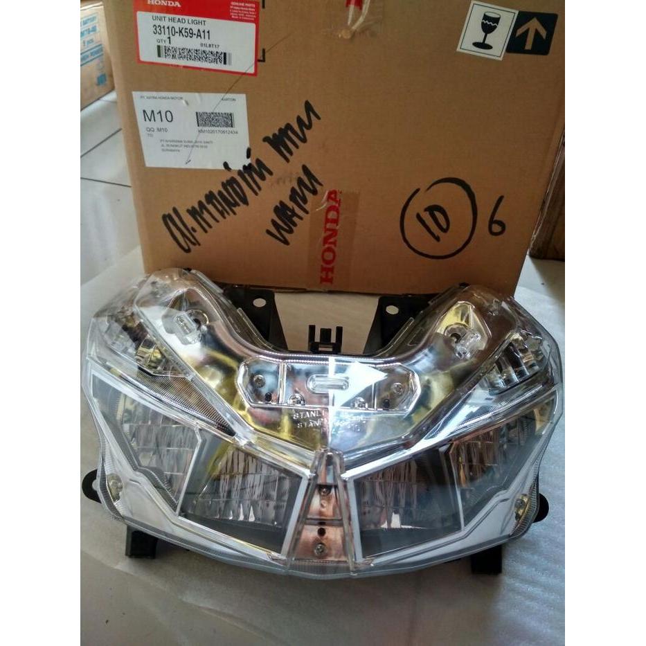 Reflektor Vario 150 / Vario 125 Led Ori