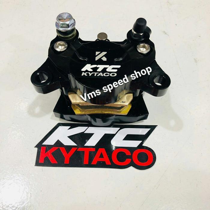 Kaliper Ktc 2 Piston/ Kaliver Ktc Kytaco 2Piston/ Kepala Babi Ktc 2P