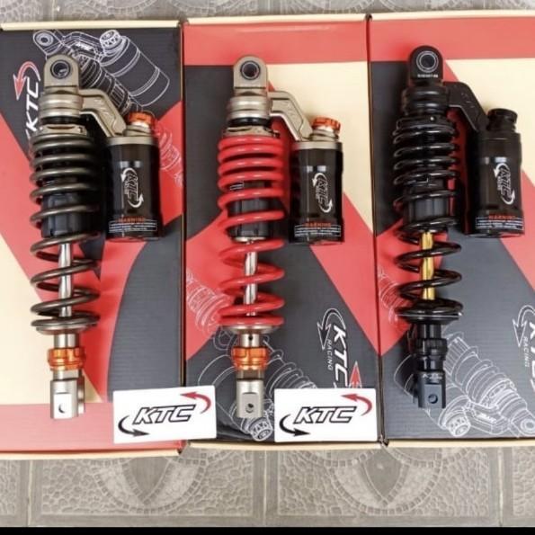Shock Ktc Racing New Extreme 300Mm Beat Karbu/ Vario 110 Old/ Scoopy Lama Carbu/ Beat Fi Lama/ Shock