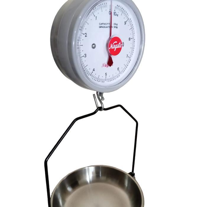 Timbangan Gantung Nagata 6 Kg Atau 10 Kg