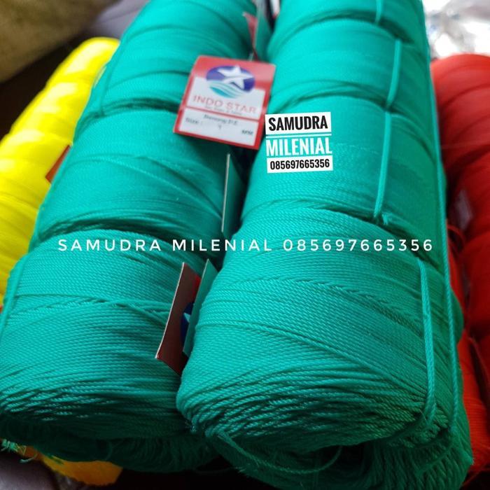 "New" Tali Tambang Kecil 1mm / Tambang PE 1 mm