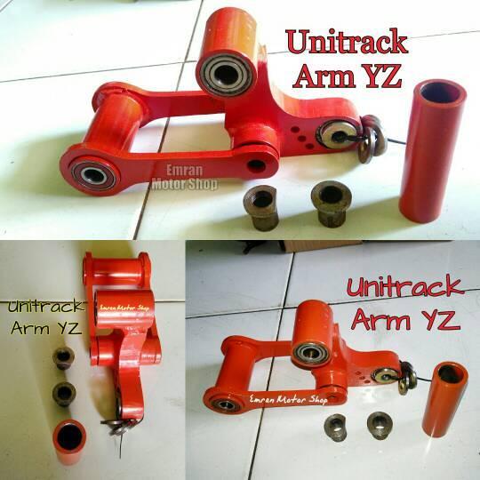 Unitrack Klx 150 Pnp Arm Yz Modifikasi Klx150