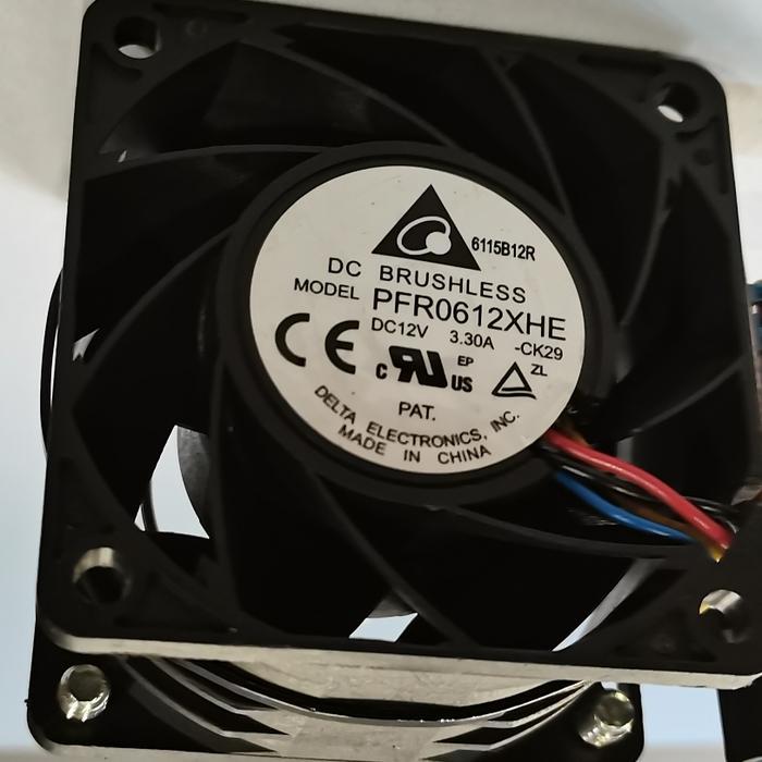 Fan Cooling Kipas Pendingin Multi Fungsi High Speed 17000Rpm Terpercaya