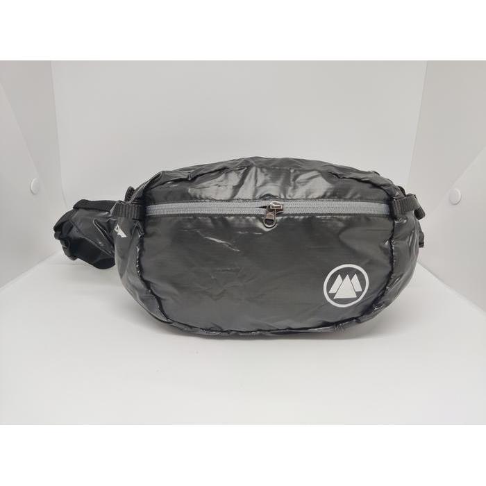 Waistbag Pria Tas Selempang Pinggang Bodybag Travel Pouch Waist Bag Cuba Zlatan